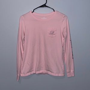 vineyard vines long sleeve tee
